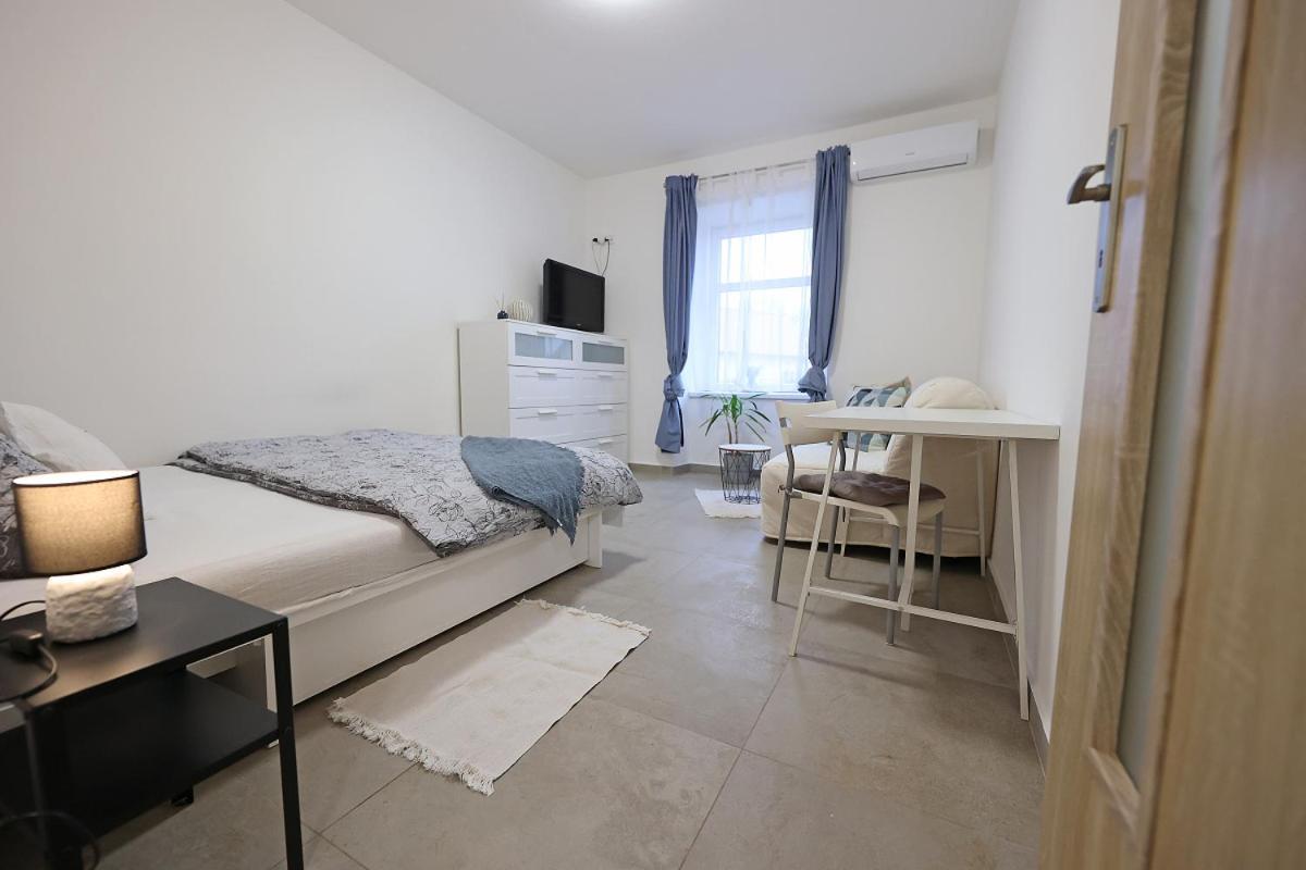 Fara No71 Apart 3 Libice nad Cidlinou Екстер'єр фото